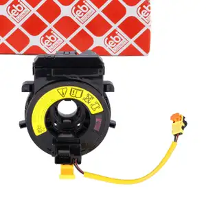 febi 183926 Wickelfeder Schleifring Airbag f&uuml;r KIA Sportage 3 Optima 3 HYUNDAI i30 2 GD