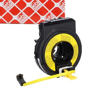 febi 197457 Wickelfeder Schleifring Airbag f&uuml;r HYUNDAI i30 Elantra 4 KIA Ceed 934902M410
