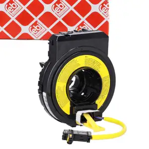 febi 197458 Wickelfeder Schleifring Airbag f&uuml;r HYUNDAI Elantra 4 i30 KIA Ceed 934902H300