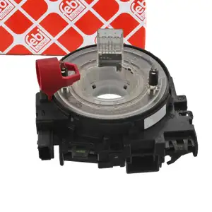 febi 45433 Wickelfeder Schleifring Airbag f&uuml;r VW Golf 6 Touran 1T Caddy 3 5K0953549A