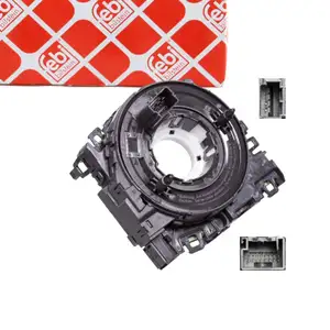 febi 45435 Wickelfeder Schleifring Airbag f&uuml;r VW Golf 7 AUDI 8V SEAT Leon 5F SKODA Octavia