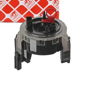 febi 45437 Wickelfeder Schleifring Airbag f&uuml;r AUDI A4 B6 B7 A6 C6 Q7 4LB 4E0953541B