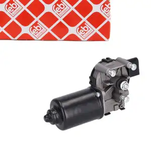 febi 199774 Wischermotor Frontwischermotor für AUDI A4 B6 B7 8E 8H vorne 8E1955113