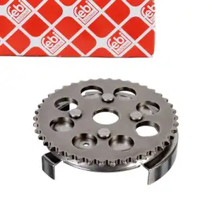 febi 175235 Zahnrad Nockenwelle f&uuml;r OPEL Corsa E 1.3 CDTI 55587750