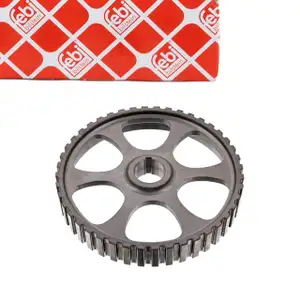 febi Zahnrad Nockenwelle f&uuml;r VW Golf 1-4 Polo 2 3 T4 Passat B1-B5 Caddy 1 2 Vento AUDI A4