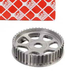 febi 49193 Zahnrad Nockenwelle für OPEL Astra Insignia Vectra Zafira 1.6 5636327