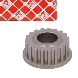 febi 1000253 Zahnrad Kurbelwelle f&uuml;r RENAULT Kangoo 1 Logan1 Sandero 1 1.4/1.6 8200945035