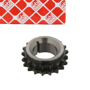 febi Zahnrad Steuerrad Kurbelwelle für MERCEDES C124 W124 S124 W201 W460 W461 W463 T1 M102