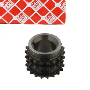 febi Zahnrad Steuerrad Kurbelwelle für MERCEDES W124 S124 W201 W202 W124 W210 S124 S210