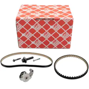 febi Motor + &Ouml;lpumpe Zahnriemen Satz f&uuml;r FORD Focus 4 Kuga 3 Mondeo 5 Transit 2.0 EcoBlue