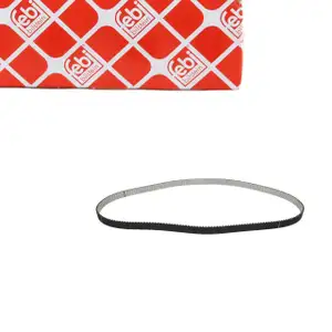 febi 1000284 Zahnriemen Riemenantrieb f&uuml;r ALFA ROMEO Stelvio Giulia JEEP Wrangler 4 2.2D