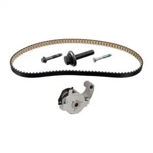 FEBI Zahnriemensatz FORD Focus 4 Galaxy 3 Mondeo 5 S-Max Kuga 3 Transit V362 V363 2.0D