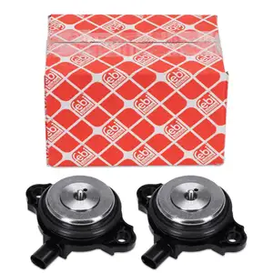 2x febi 193257 Zentralmagnet Nockenwelle für PORSCHE 991 992 Cayenne 92A Macan 0PB109259C