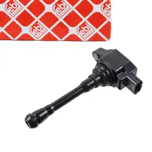 febi 195973 Zündspule für DACIA Logan 2 Sandero 2 3 RENAULT Clio 5 Twingo 3 224330360R