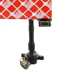 febi Zündspule für BMW 3er E36 E46 5er E39 7er E38 X5 LAND ROVER Range Rover 3 12131748018