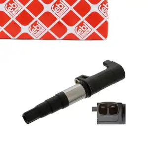 FEBI Zündspule OPEL Vivaro A RENAULT Clio 2 3 Kangoo Espace DACIA Logan Sandero 1.4-2.0