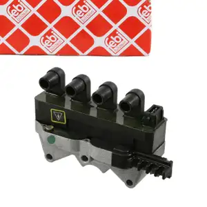 febi Zündspule für FIAT Brava Bravo Multipla Doblo 119 223 LANCIA Dedra Delta 2 Lybra 1.6