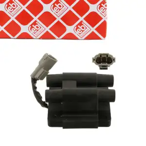 febi Z&uuml;ndspule Z&uuml;ndeinheit f&uuml;r SUBARU Impreza GFC GF GC Legacy 1 BC BF 1.6 1.8 22433AA360