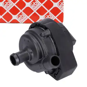 febi 183094 Wasserpumpe Antriebsbatterie f&uuml;r JEEP Compass MP M6 MV Renegade SUV 52115760