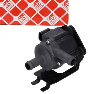 febi 188474 Zusatzwasserpumpe f&uuml;r FORD Focus 3 MK3 Mondeo 5 1.0 EcoBoost 2.3 RS 1763048