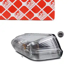 FEBI 100875 Blinkleuchte Außenspiegel MERCEDES Sprinter B906-910 VW Crafter rechts