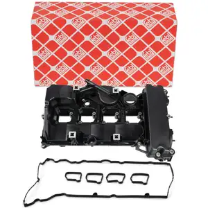 febi Ventildeckel + Dichtung für MERCEDES W203 W204 W211 R171 Sprinter B906 1.8 M271