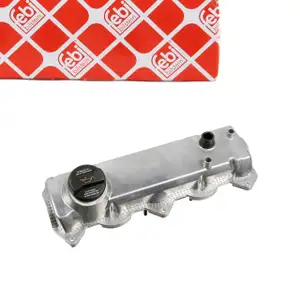 febi Ventildeckel + Ventildeckeldichtung für VW Golf 4 Polo 9N 1.9 SDI/TDI 038103469E