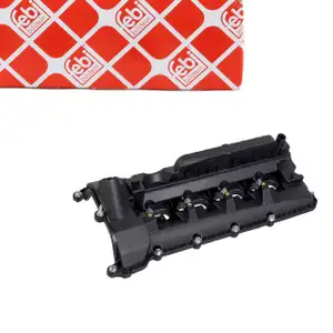 febi Ventildeckel + Dichtung f&uuml;r LAND ROVER Range Rover 3 4/Sport 1 2 5.0 SCV8 links