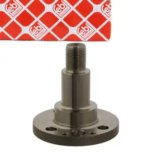 FEBI Achszapfen Achsschenkel AUDI A1 A2 VW Polo 4 SEAT IBIZA 3 4 SKODA FABIA 1 2 3 hinten