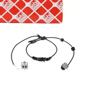 febi 172519 ABS-Verbindungskabel f&uuml;r TOYOTA Auris E15 E18 Verso hinten links 89516-02180
