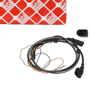 febi 188124 ABS-Verbindungskabel f&uuml;r VW Multivan Transporter T5 vorne links 7E0927903