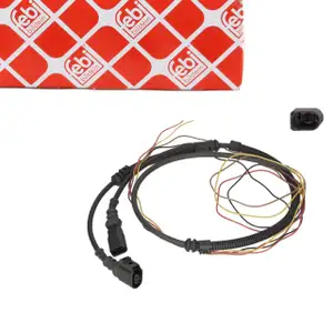 febi 188172 ABS-Verbindungskabel f&uuml;r VW Multivan Transporter T5 vorne links 7H0927903F