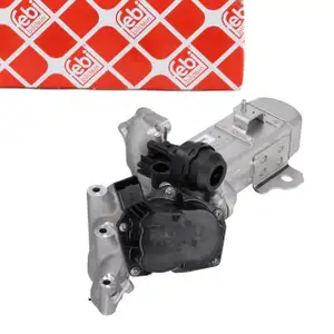 febi AGR-Modul f&uuml;r FORD C-Max Grand C-Max Focus 3 Kuga 1 2 Galaxy 2 4 S-Max 2.0 TDCi