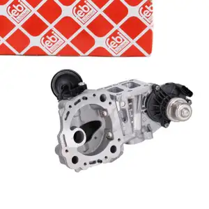 febi AGR Ventil für FORD Ranger TKE Tourneo Custom Transit V362/363 2.0 EcoBlue 2331000