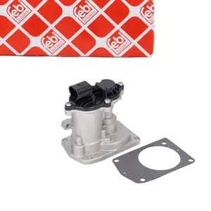 febi AGR Ventil f&uuml;r FORD Focus 2 C-Max DM2 Mondeo 4 Galaxy S-Max WA6 1.8 TDCi 2409355