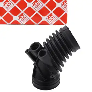 FEBI 36198 Ansaugschlauch Luftfilter BMW 3er E36 318i Z3 1.8i 13711739574