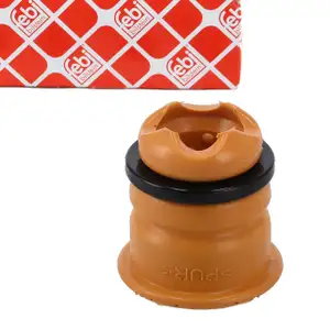febi 1001757 Anschlagpuffer Gummianschlag Federung f&uuml;r FORD Kuga 3 Vorderachse 2412426
