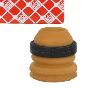 febi 1003890 Anschlagpuffer Gummianschlag f&uuml;r VOLVO XC90 2 L000001-R426999 Vorderachse