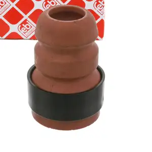 febi Anschlagpuffer Gummianschlag f&uuml;r RENAULT Captur 1 Clio 3 4 Modus Grand Modus vorne