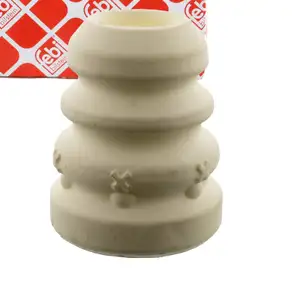 febi 102459 Anschlagpuffer Gummianschlag für MERCEDES W176 W246 W242 C117 X117 X156 vorne
