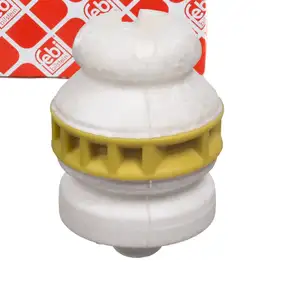 febi 102676 Anschlagpuffer Gummianschlag für CITROEN C5 3 RD 3 Break Hinterachse 5166.A1