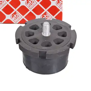 febi 102703 Anschlagpuffer Gummianschlag Gummilager f&uuml;r FIAT Ducato Hinterachse 1370189080