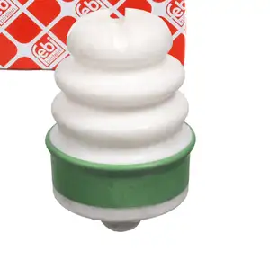 febi 102705 Anschlagpuffer Gummianschlag f&uuml;r CITROEN C5 3 RD 3 Break Hinterachse 5166.A6
