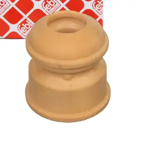 febi Anschlagpuffer Gummianschlag f&uuml;r FORD Mondeo 3 B4Y B5Y BWY Transit vorne 1116577