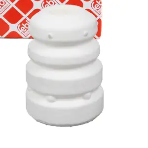 febi 104452 Anschlagpuffer Gummianschlag f&uuml;r FIAT Doblo 263 Fiorino 225 Grande Punto vorne