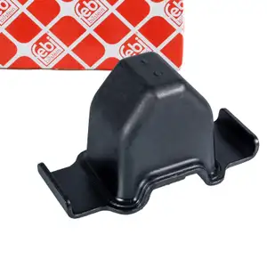 febi 104771 Anschlagpuffer Gummianschlag Puffer f&uuml;r TOYOTA Hilux 8 2.4D Bj. 05.2015 hinten
