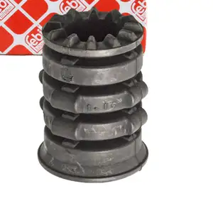 febi 104279 Anschlagpuffer Gummianschlag Puffer für PEUGEOT 206+ 1.1 1.4/i vorne 5033.68