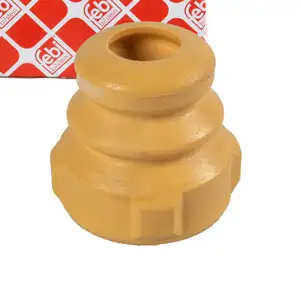 febi 170450 Anschlagpuffer Gummianschlag für VW Touareg 7L AUDI 4L Hinterachse 7L0512131C