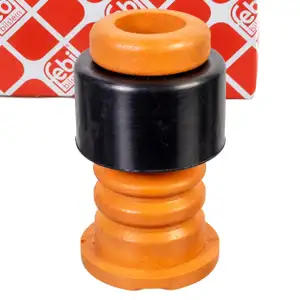 febi 172141 Anschlagpuffer Gummianschlag für NISSAN Qashqai 2 SUV J11 RENAULT Kadjar vorne