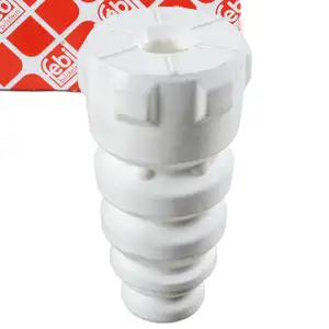 febi 174428 Anschlagpuffer Gummianschlag für VW Passat/CC B6 B7 AUDI 8U hinten 3C0511359D